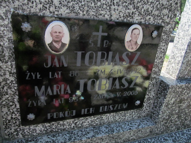 Jan Tobiasz 1906 Łaskarzew - Grobonet - Wyszukiwarka osób pochowanych