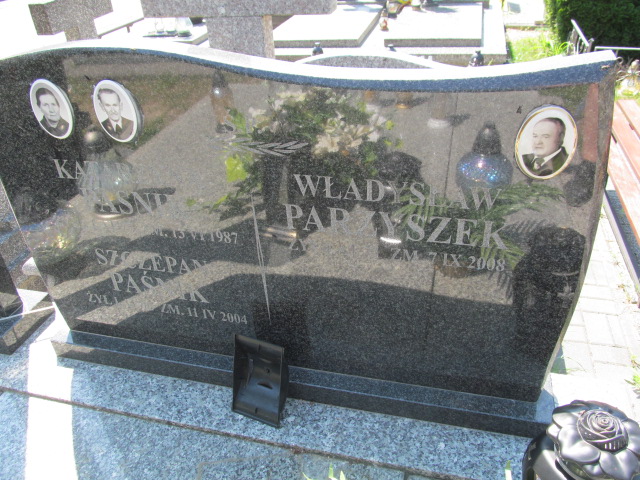 Krystyna Parzyszek 1939 Łaskarzew - Grobonet - Wyszukiwarka osób pochowanych