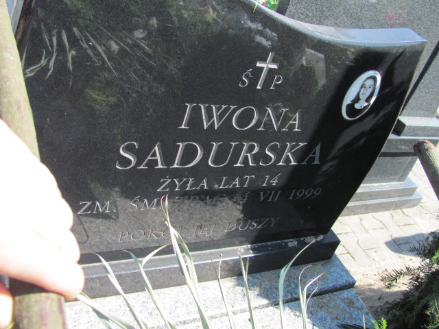 Krystyna Sadurska 1959 Łaskarzew - Grobonet - Wyszukiwarka osób pochowanych