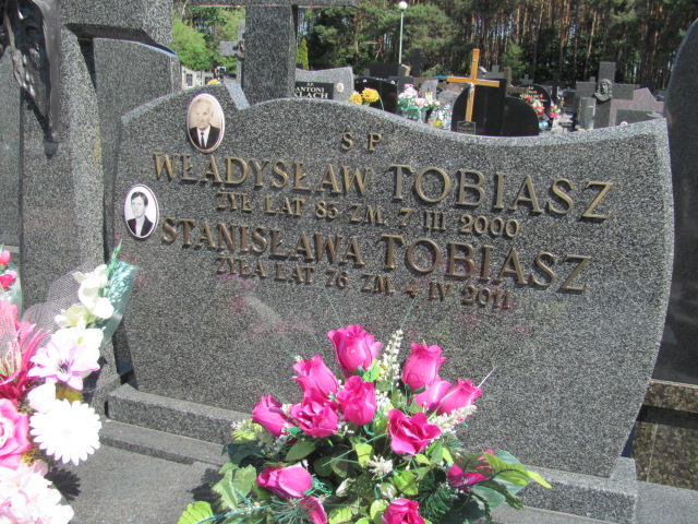 Stanisława Tobiasz 1935 Łaskarzew - Grobonet - Wyszukiwarka osób pochowanych