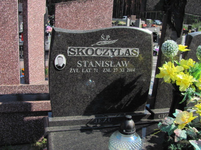 Władysław Franciszek Kondej 1916 Łaskarzew - Grobonet - Wyszukiwarka osób pochowanych
