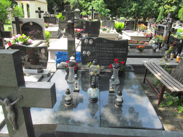 Grób Jakub Bogucki