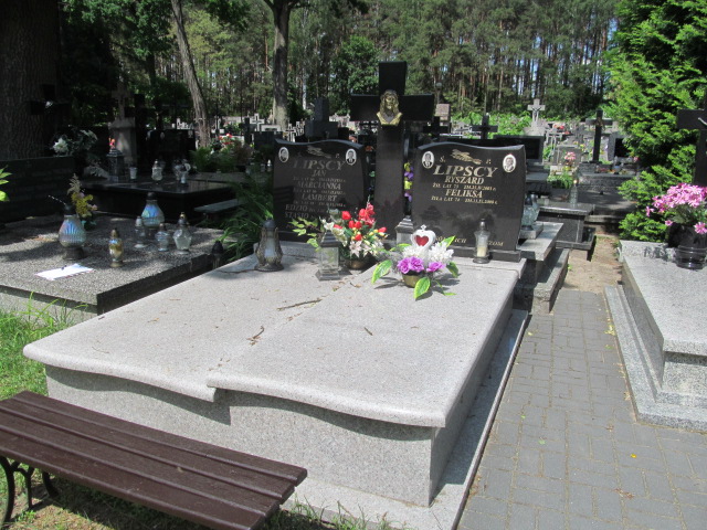 Grób Lambert Lipski