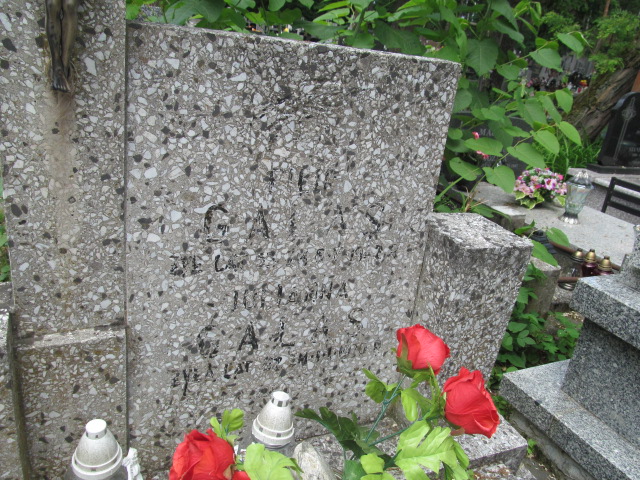 Filip Galas  Łaskarzew - Grobonet - Wyszukiwarka osób pochowanych