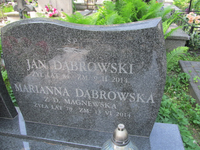 Michał Magnewski 1894 Łaskarzew - Grobonet - Wyszukiwarka osób pochowanych