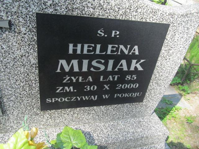 Helena Miziak 1915 Łaskarzew - Grobonet - Wyszukiwarka osób pochowanych