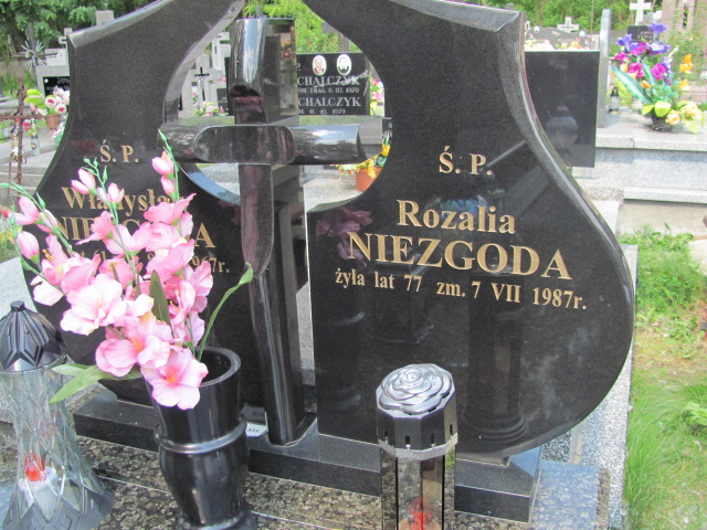 Władysław Niezgoda 1905 Łaskarzew - Grobonet - Wyszukiwarka osób pochowanych