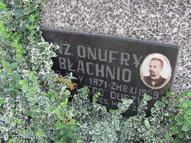 Zofia Adela Błachnio 1876 Łaskarzew - Grobonet - Wyszukiwarka osób pochowanych