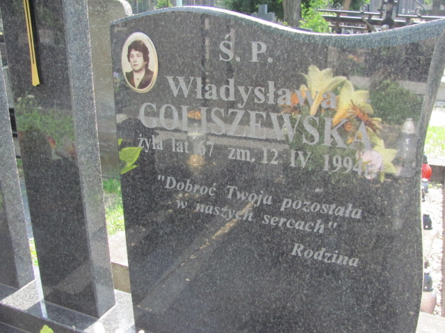 Franciszek Goliszewski Łaskarzew - Grobonet - Wyszukiwarka osób pochowanych