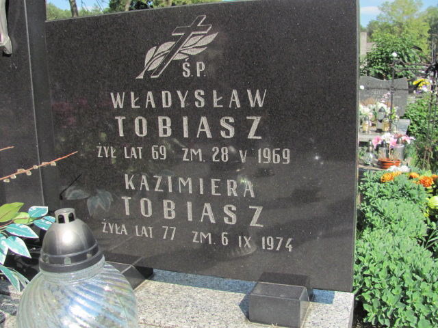 Antoni Szczepan Prokop 1925 Łaskarzew - Grobonet - Wyszukiwarka osób pochowanych