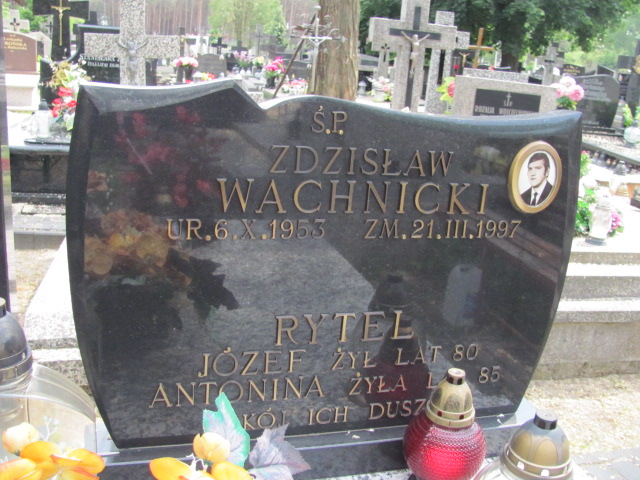 Józef Rytel 1874 Łaskarzew - Grobonet - Wyszukiwarka osób pochowanych