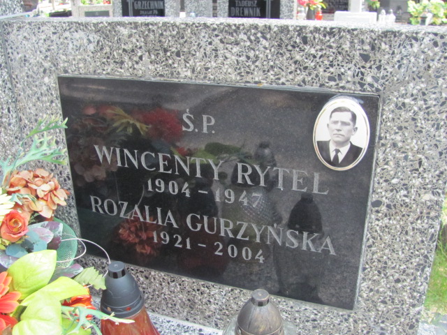 Wincenty Rytel 1904 Łaskarzew - Grobonet - Wyszukiwarka osób pochowanych