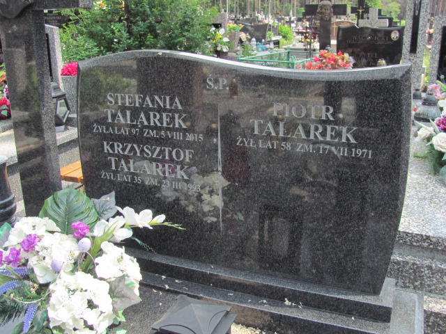 Lucjan Talarek 1951 Łaskarzew - Grobonet - Wyszukiwarka osób pochowanych
