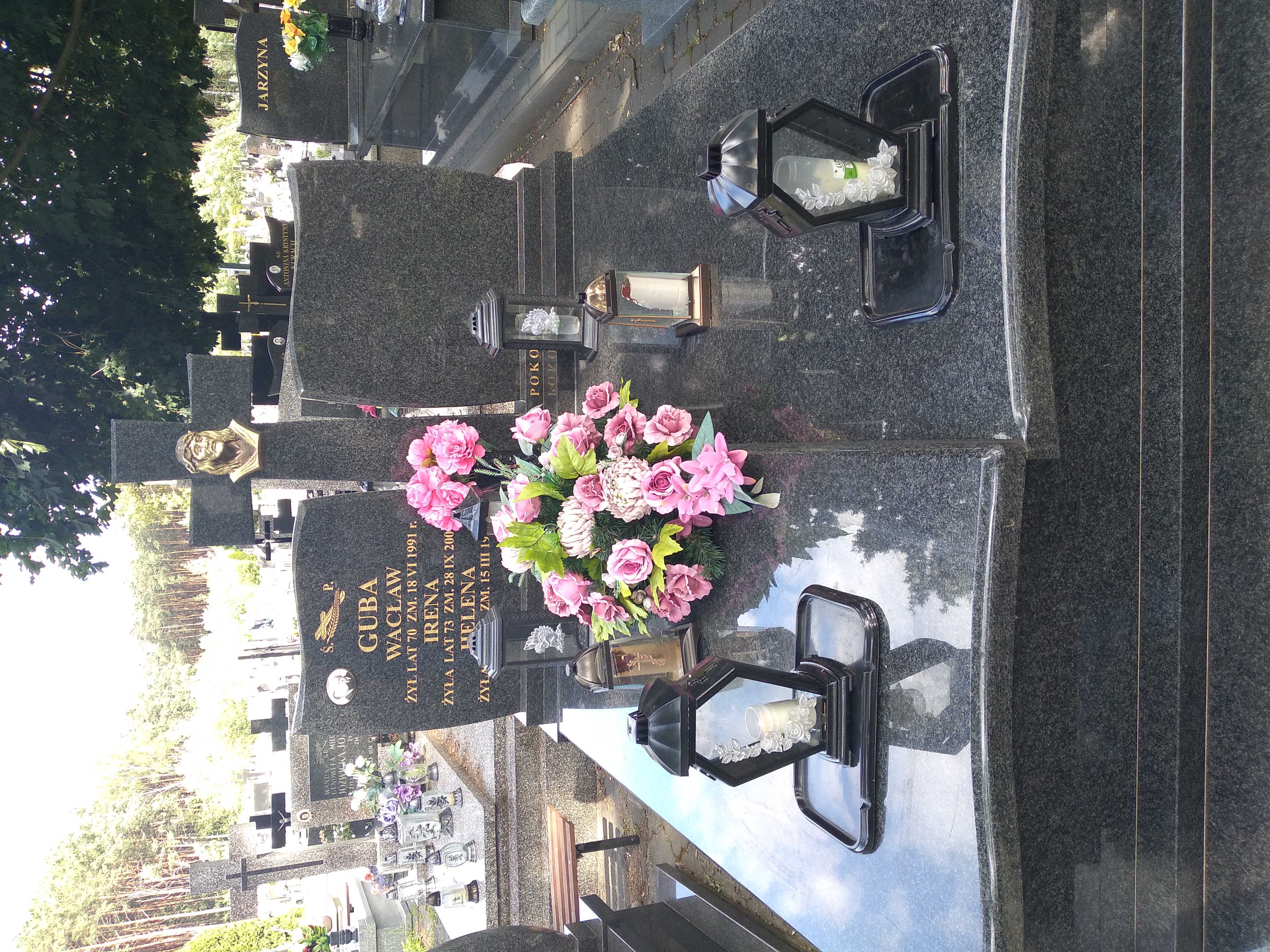 Wacław Guba  1921 Łaskarzew - Grobonet - Wyszukiwarka osób pochowanych