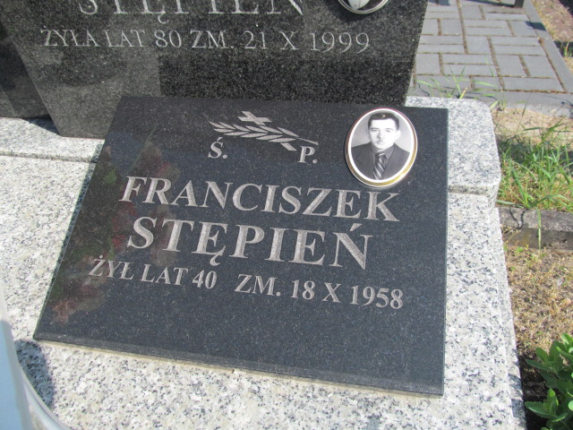 Janina Stępień 1919 Łaskarzew - Grobonet - Wyszukiwarka osób pochowanych