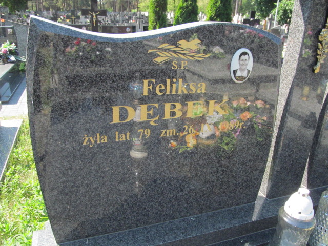 Jan Dębek 1932 Łaskarzew - Grobonet - Wyszukiwarka osób pochowanych