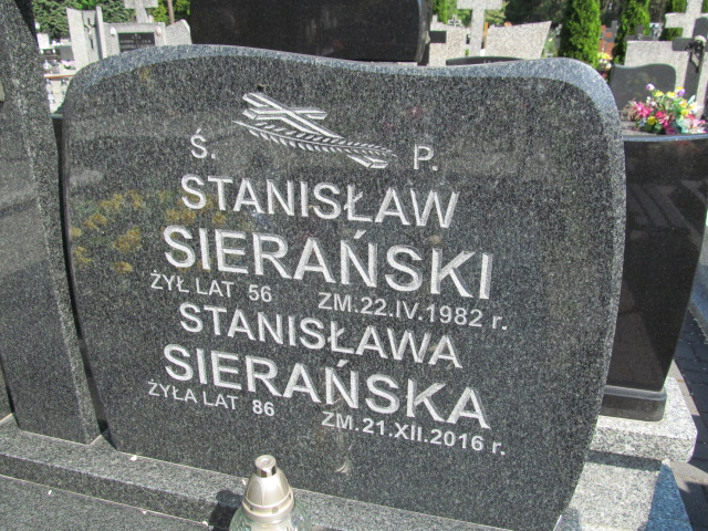 ZYGMUNT JANUSZ Dać 1945 Łaskarzew - Grobonet - Wyszukiwarka osób pochowanych